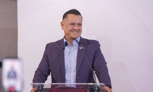 Torres Piña recorre Michoacán para escuchar las necesidades de todos los sectores