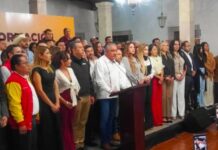 Llama Raúl Morón a la unidad real de Morena rumbo al 2027; «No es pose ni demagogia»