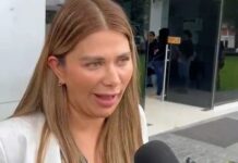 Samuel era cercano a Grecia Quiroz y llegó al Ayuntamiento recomendado por ella: Yesenia Méndez