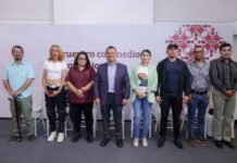 “Hay que saber escuchar a la diversidad”: Torres Piña plantea acciones para fortalecer derechos de la comunidad LGBTTTIQ+