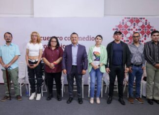“Hay que saber escuchar a la diversidad”: Torres Piña plantea acciones para fortalecer derechos de la comunidad LGBTTTIQ+