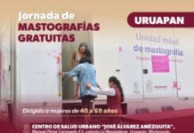 SSM realizará jornada de mastografías gratuitas a Uruapan