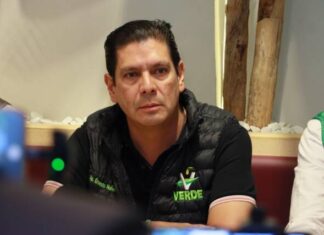 PVEM invita formalmente a Samanta Flores a sumarse a sus filas rumbo a 2027