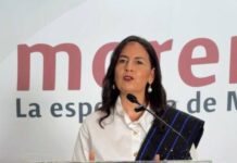 Gaby Molina defiende trayectoria de 25 años en la política y llama a respetar tiempos de definiciones