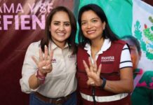 Gladyz Butanda garantiza continuidad a la 4T en Michoacán: Eréndira Isauro