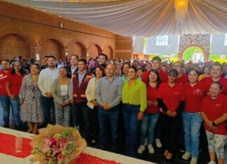 Entrega Gobierno de Tarímbaro lentes gratuitos en coordinación con OXXO