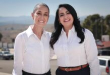 Con hechos, Sheinbaum ha demostrado que Michoacán es prioridad: Gladyz Butanda