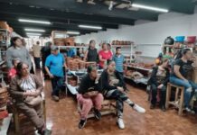 Incentivan SSM y Coepris a alfareros michoacanos en la creación de cerámica segura