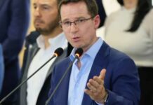 Michoacán sería extraordinario con un gobernador como Poncho: Ricardo Anaya