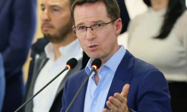 Michoacán sería extraordinario con un gobernador como Poncho: Ricardo Anaya