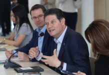 Grupo Parlamentario del PAN reconoce trabajo de Alfonso Martínez en Morelia