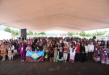 IEM reúne a 250 mujeres de 66 comunidades en el 6.º Encuentro de Mujeres de Pueblos Originarios