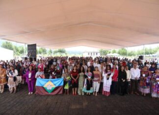IEM reúne a 250 mujeres de 66 comunidades en el 6.º Encuentro de Mujeres de Pueblos Originarios