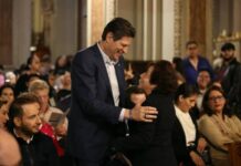 Clausura Alfonso Martínez, el Segundo Festival de Canto Gregoriano ‘Celso Chávez Mendoza’