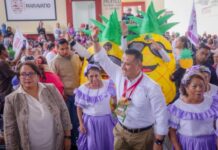 Torres Piña conoce Michoacán: las voces que explican su liderazgo