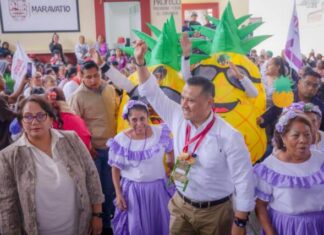 Torres Piña conoce Michoacán: las voces que explican su liderazgo