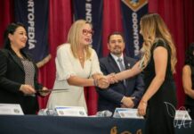 A MANTENER VIVA LA INQUIETUD POR APRENDER Y ACTUALIZARSE, INVITA YARABÍ ÁVILA A EGRESADOS DE ESPECIALIDADES ODONTOLÓGICAS