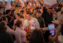 TORRES PIÑA ENCARNA EN TERRITORIO LOS RESULTADOS DEL PLAN MICHOACÁN