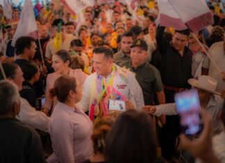 TORRES PIÑA ENCARNA EN TERRITORIO LOS RESULTADOS DEL PLAN MICHOACÁN
