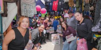 En Michoacán, defensa de la 4T y la soberanía será permanente: Gladyz Butanda