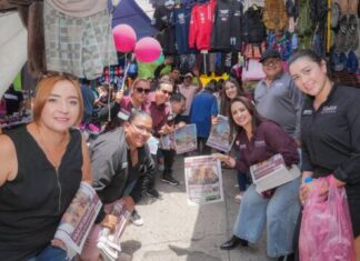 En Michoacán, defensa de la 4T y la soberanía será permanente: Gladyz Butanda