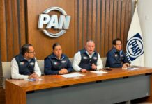 PAN da voto de confianza a consejeras y consejeros del IEM: Carlos Quintana