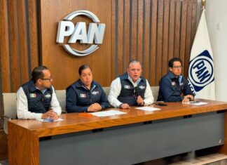 PAN da voto de confianza a consejeras y consejeros del IEM: Carlos Quintana