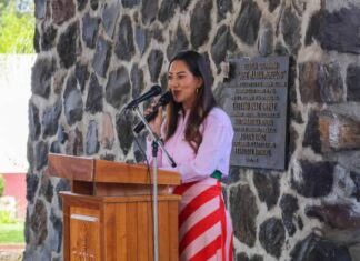 Mónica Valdez Pulido da la bienvenida al ciclo escolar 2026-2027 y refrenda compromiso con la educación en Zacapu