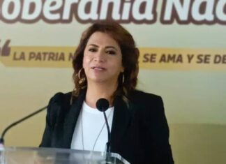 Morena entra a fase final del proceso interno en Michoacán; confía Fabiola Alanís estar en la encuesta
