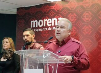 Respalda Morena licencia de Carlos Torres Piña; «es un derecho y fue aprobada por el Congreso»: Jesús Mora