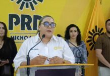 PRD definirá en asamblea estatal si buscará alianzas rumbo a 2027