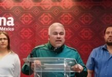 Nada está definido en Morena; encuesta determinará género para las 17 gubernaturas: Jesús Mora