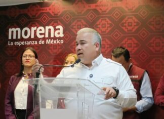 Morena da voto de confianza a nuevos consejeros, pero estará vigilante del proceso electoral