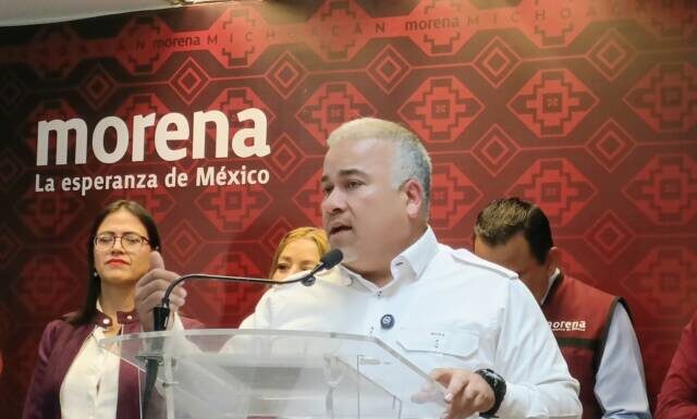 Morena da voto de confianza a nuevos consejeros, pero estará vigilante del proceso electoral