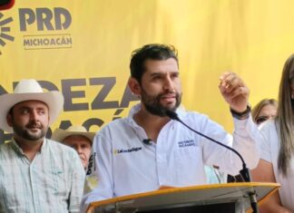 PRD prepara plataforma electoral con participación ciudadana y busca reunir a 20 mil personas: Octavio Ocampo
