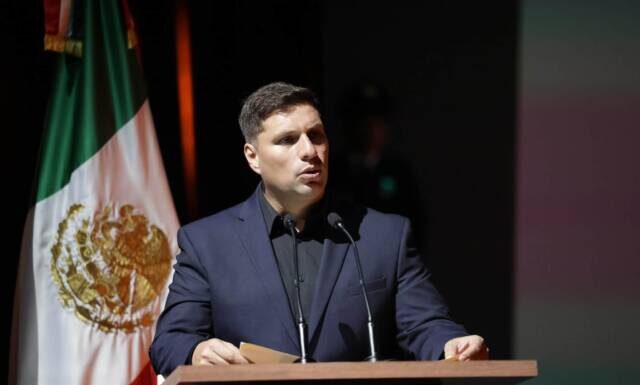 Manifestantes de Tres Puentes, en riesgo por maquinaria pesada en la zona; PC les advierte posibles escenarios catastróficos
