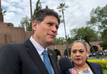 Sería un honor ser gobernador de Michoacán: Alfonso Martínez Alcázar