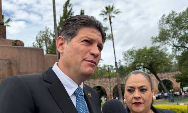 Sería un honor ser gobernador de Michoacán: Alfonso Martínez Alcázar