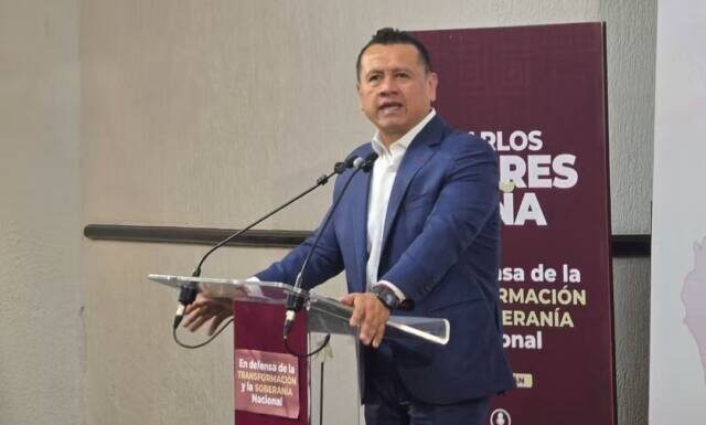“No voy a bajar el ritmo”: Torres Piña mantiene recorridos por Michoacán rumbo a la definición de la 4T