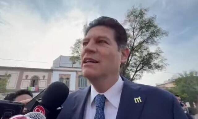 Señala Alfonso Martínez que inseguridad sigue siendo la mayor deuda del país, en el marco del Segundo Informe de Sheinbaum
