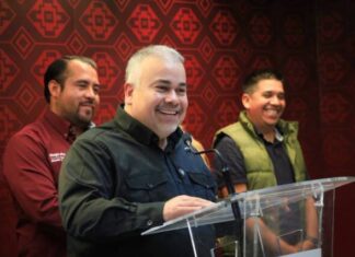 El Segundo Informe confirma que México avanza con bienestar y soberanía: Jesús Mora