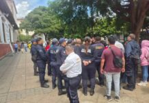 Despiden a 150 elementos de Seguridad Pública y Tránsito Municipal de Uruapan