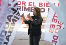 Con la presidenta Claudia Sheinbaum, la 4T transformó el amor al pueblo en derechos y políticas públicas: Fabiola Alanís