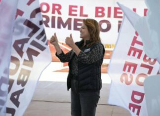 Con la presidenta Claudia Sheinbaum, la 4T transformó el amor al pueblo en derechos y políticas públicas: Fabiola Alanís