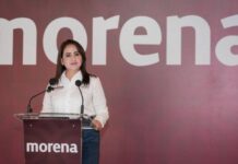 Ve Gladyz Butanda oportunismo político en caso Grecia Quiroz