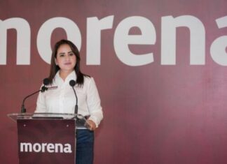 Ve Gladyz Butanda oportunismo político en caso Grecia Quiroz