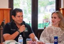 Samanta Flores se suma al Partido Verde rumbo a 2027