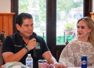 Samanta Flores se suma al Partido Verde rumbo a 2027