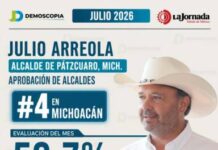 Julio Arreola, entre los perfiles mejor posicionados rumbo a 2027