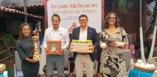 Lanzan segunda edición del Premio Michoacán al Producto de Origen; convocatoria del 1 al 30 de septiembre